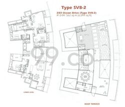 The Oceanfront @ Sentosa Cove (D4), Condominium #387890671